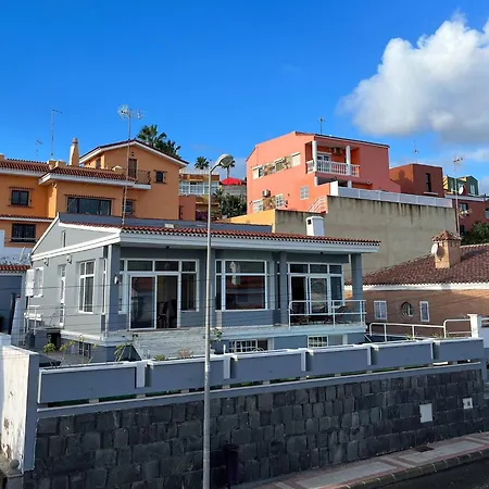 Villa Spectacular Parking Powerful Wifi Seaview Las Palmas de Gran Canaria
