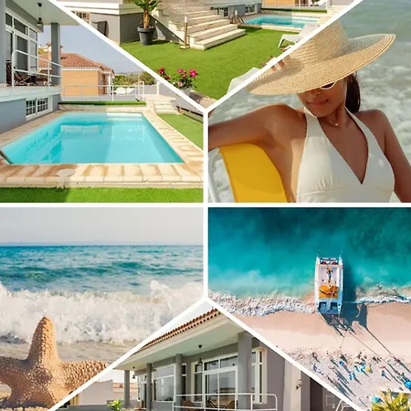 Spectacular Parking Powerful Wifi Seaview *